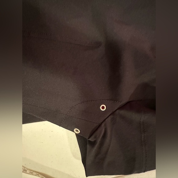 H Hilfiger vintage ladies size small Moto jacket - Picture 15 of 16